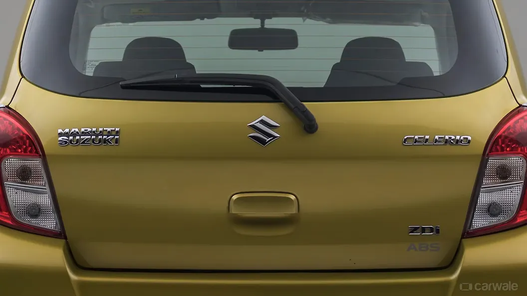 Celerio [20172021] Rear Door Handle Image, Celerio [20172021] Photos in India CarWale