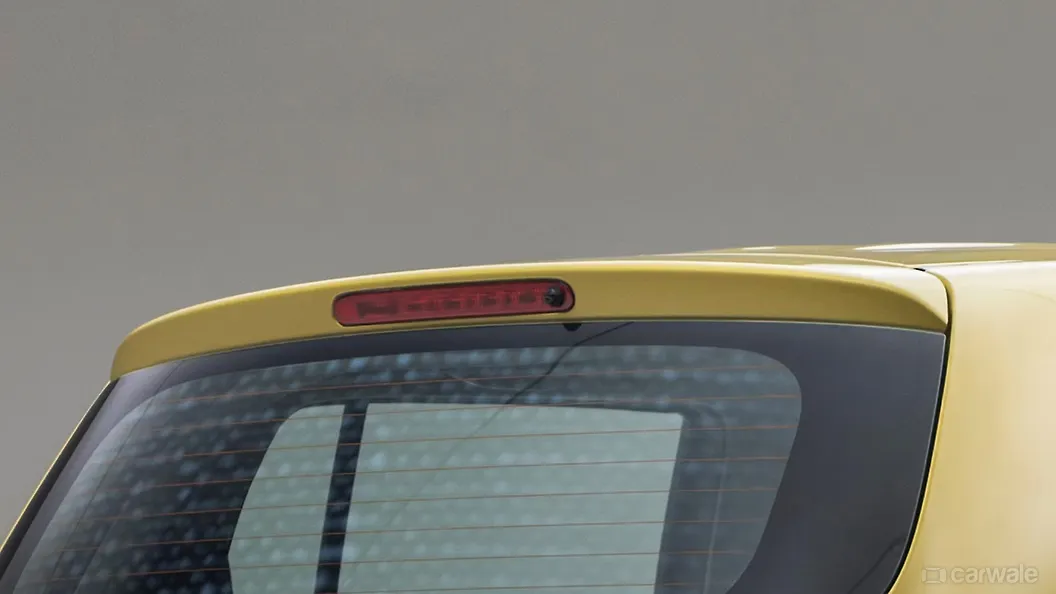 Celerio Rear Spoiler Image, Celerio Photos in India CarWale