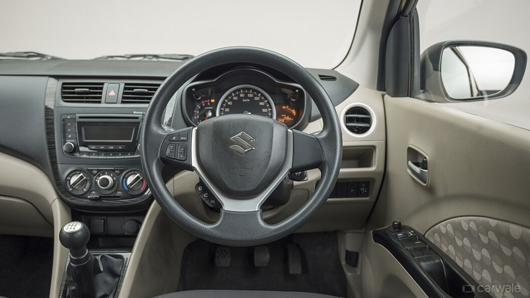 Discontinued Maruti Suzuki Celerio 2017 Steering Wheel
