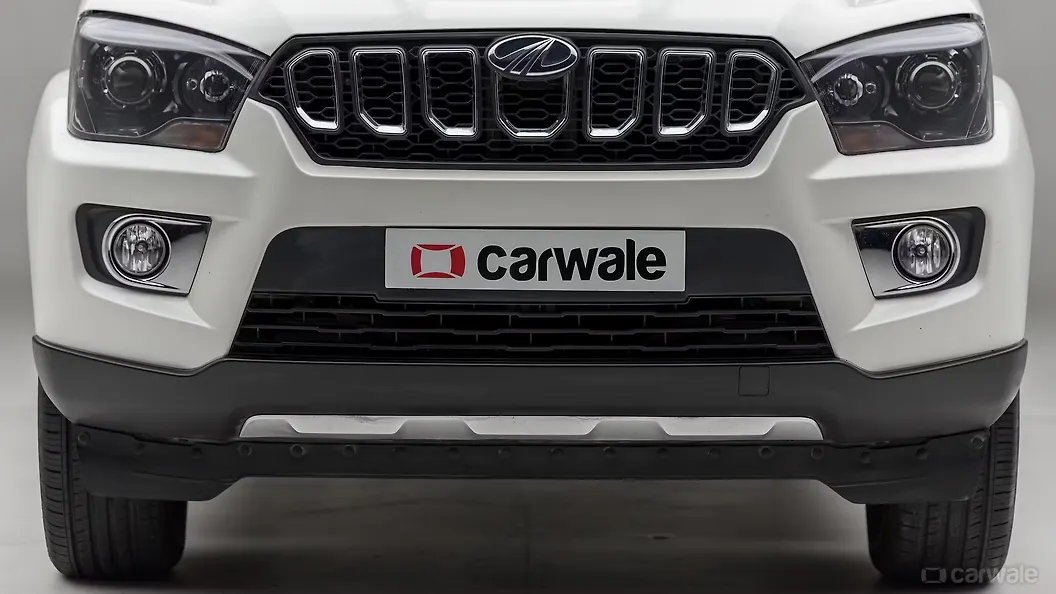 Scorpio 2021 Front Bumper Image, Scorpio 2021 Photos in India CarWale