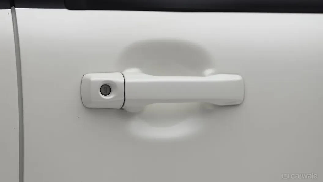 Scorpio 2021 Front Door Handle Image, Scorpio 2021 Photos in India CarWale