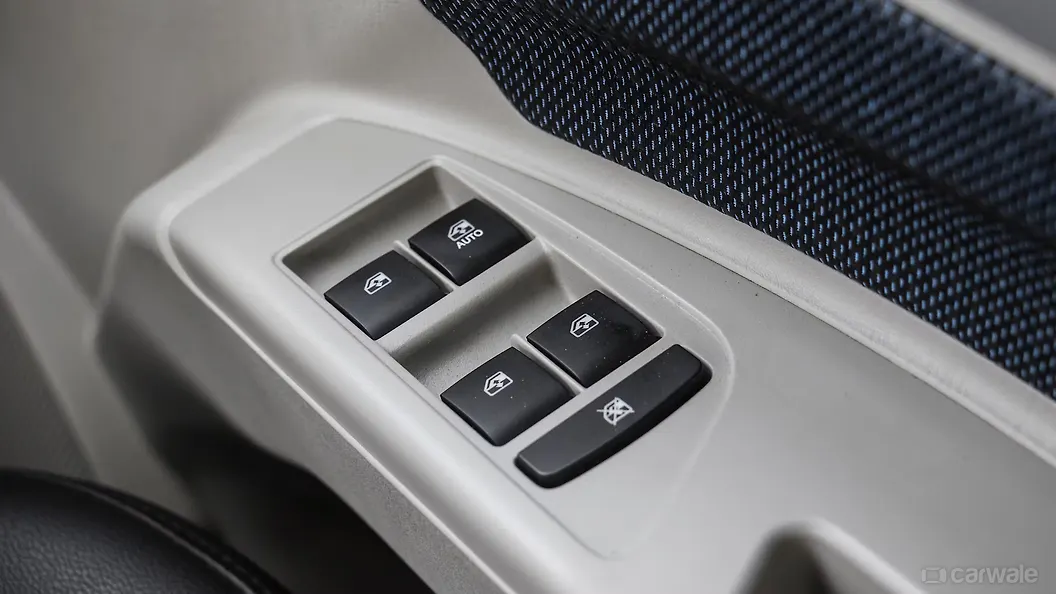 Scorpio 2021 Front Driver Power Window Switches Image, Scorpio 2021