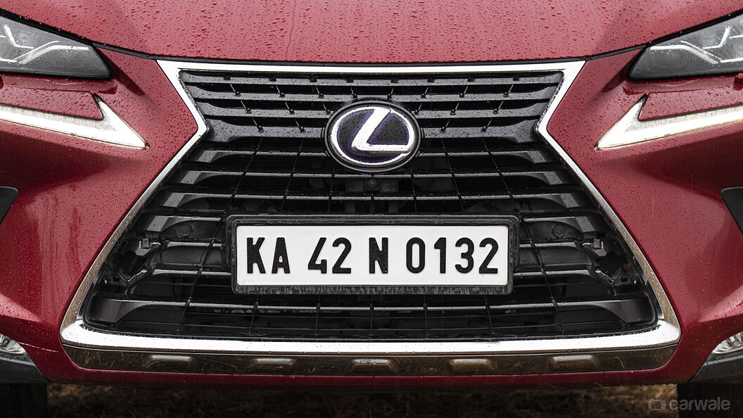 Discontinued Lexus NX 2017 Grille