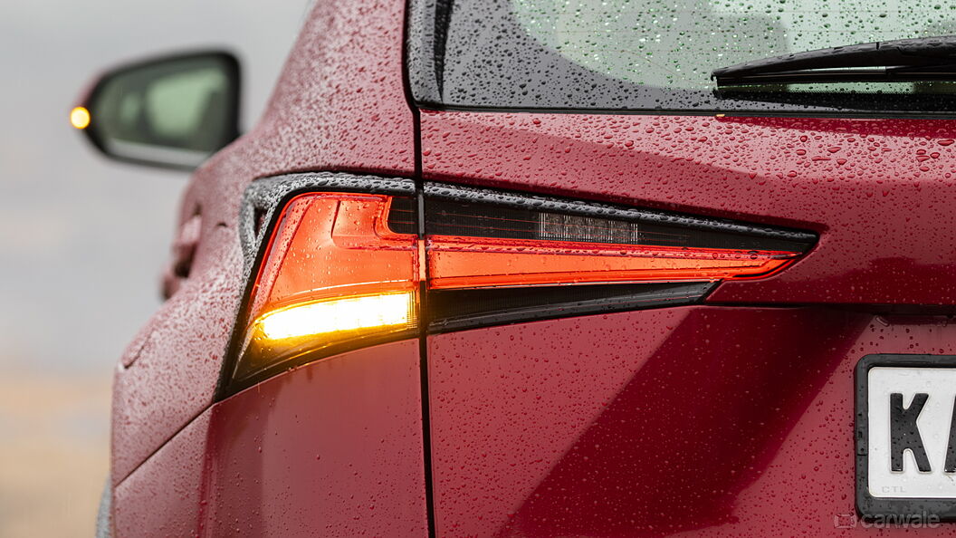 Discontinued Lexus NX 2017 Rear Signal/Blinker Light