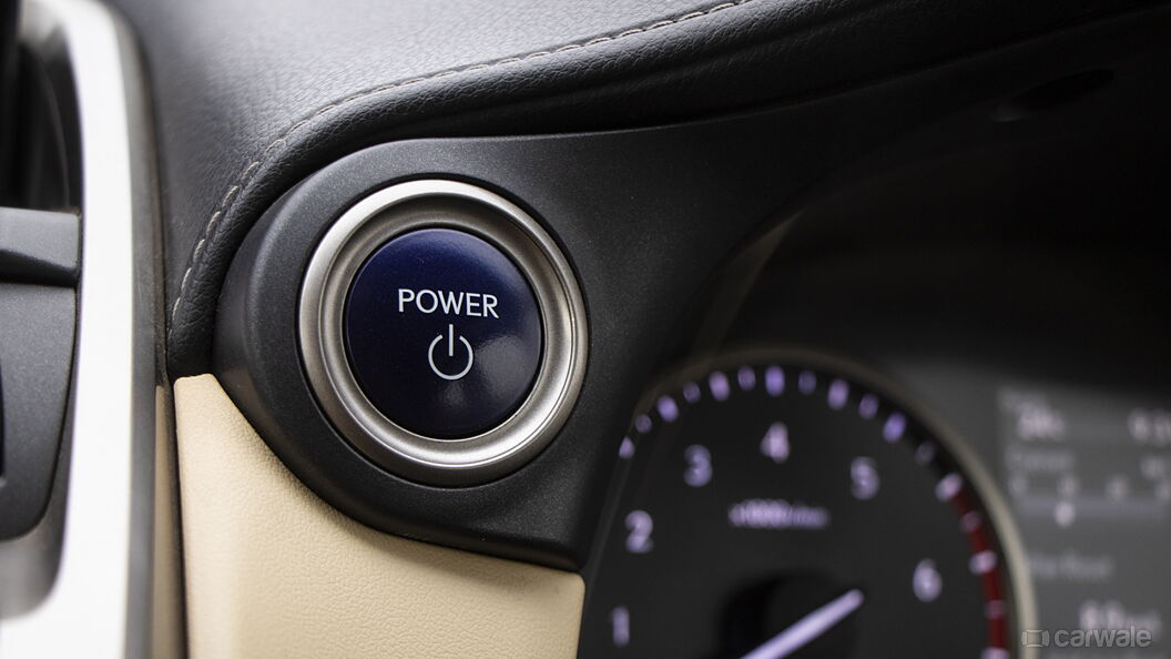 Lexus NX [2017-2022] Engine Start Button