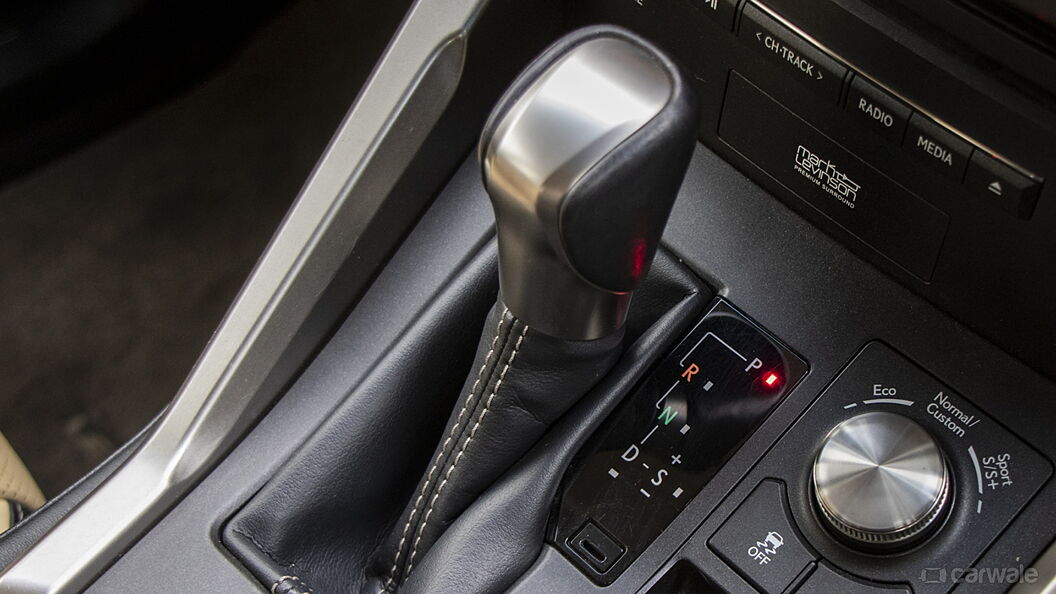 Lexus NX [2017-2022] Gear Shifter/Gear Shifter Stalk