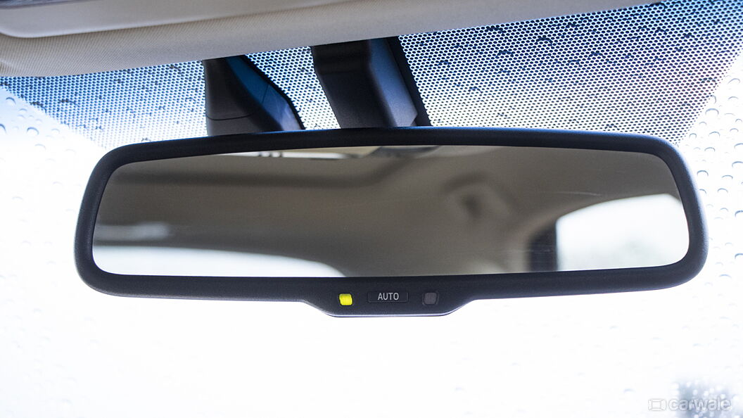 Lexus NX [2017-2022] Inner Rear View Mirror