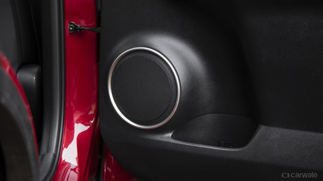 Discontinued Lexus NX 2017 Rear Speakers