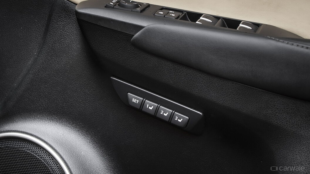 Lexus NX [2017-2022] Seat Memory Buttons