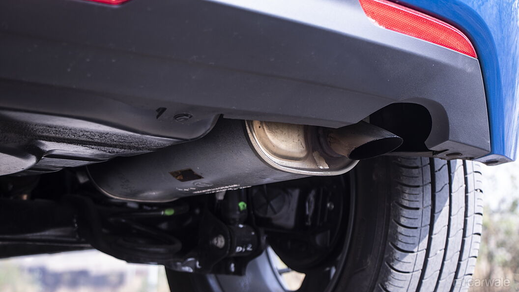 Tata Altroz Exhaust Pipes