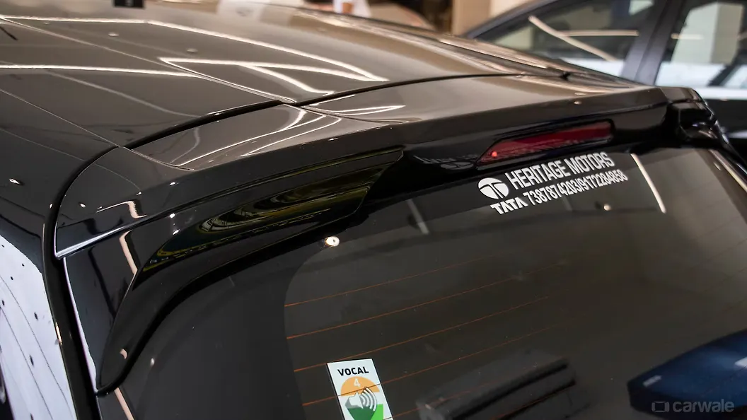 Altroz Rear Spoiler Image, Altroz Photos in India CarWale