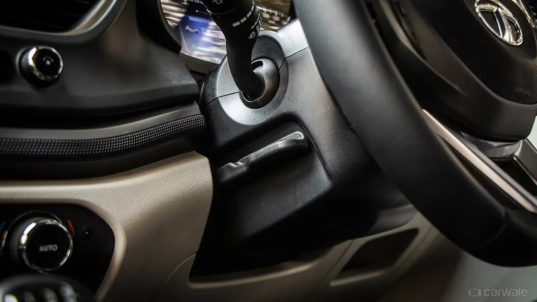 Altroz Steering Adjustment Lever/Controller Image, Altroz Photos in