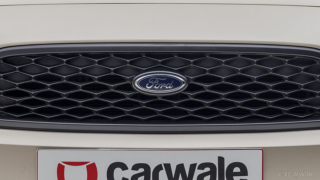 Ford Freestyle Front Logo