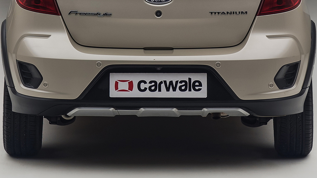 Freestyle Rear Bumper Image, Freestyle Photos In India - CarWale