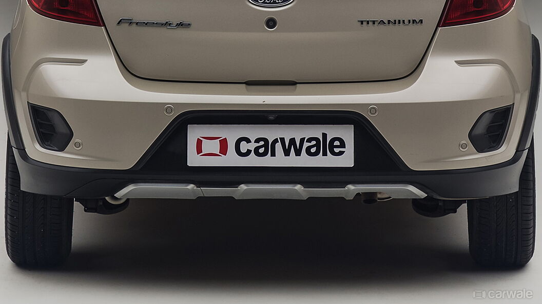 Ford Freestyle Rear Bumper