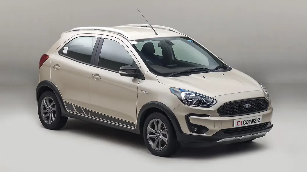 Ford Freestyle Ruby Red Colour, 9 Freestyle Colour Images - CarWale