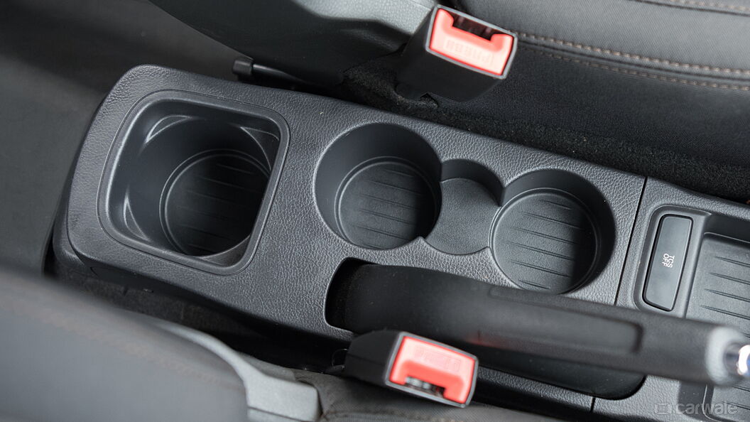 Ford Freestyle Cup Holders