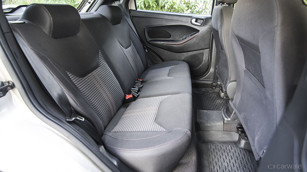 Ford Freestyle Rear Seats
