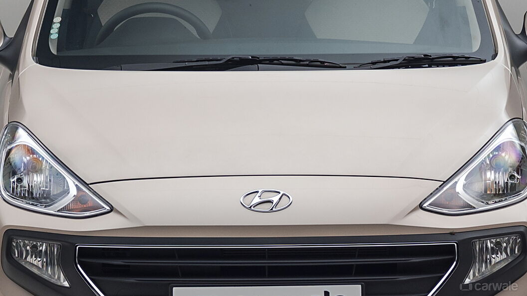 Hyundai Santro Closed Hood/Bonnet
