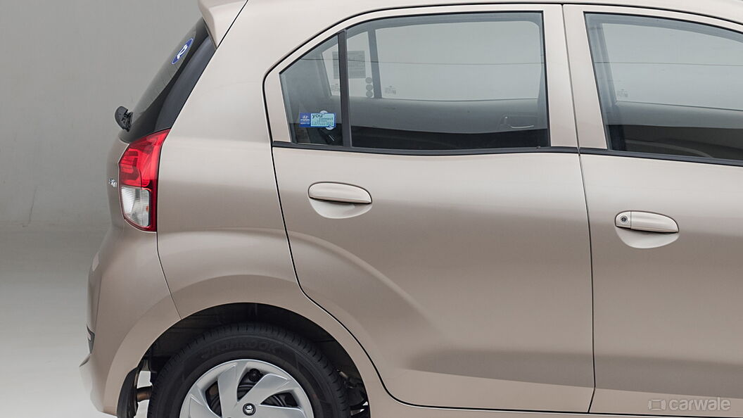 Hyundai Santro Rear Door