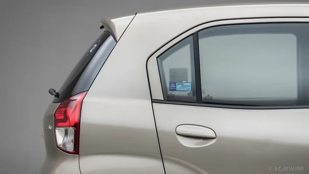 Santro Rear Quarter Glass Image, Santro Photos in India CarWale