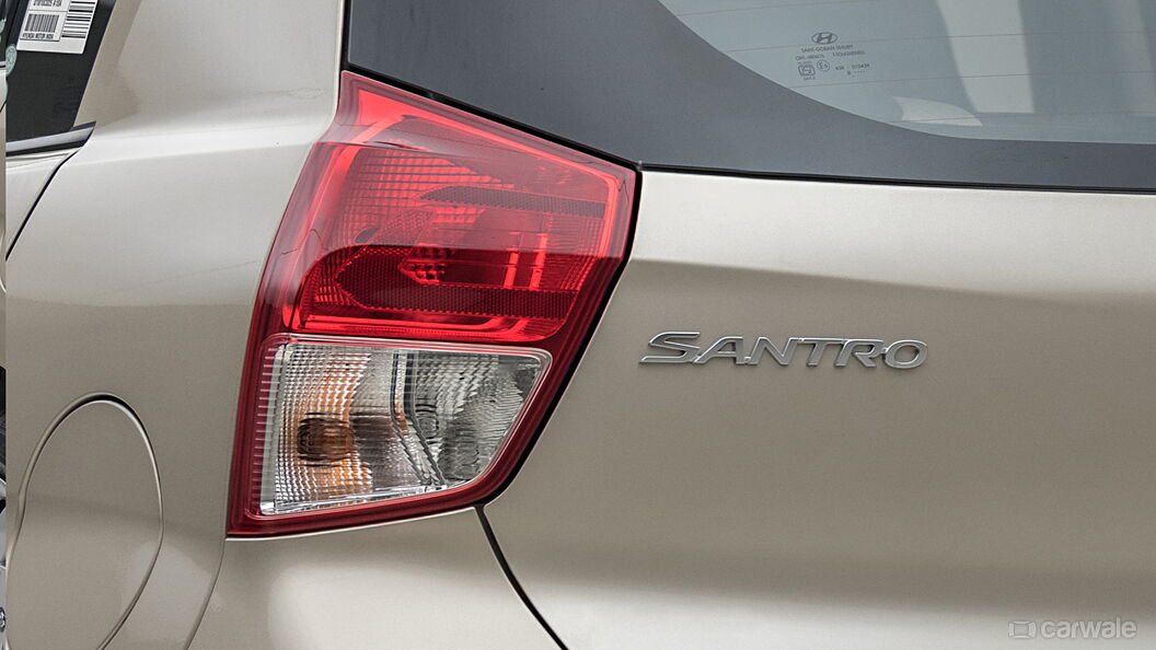 Hyundai Santro Tail Light/Tail Lamp