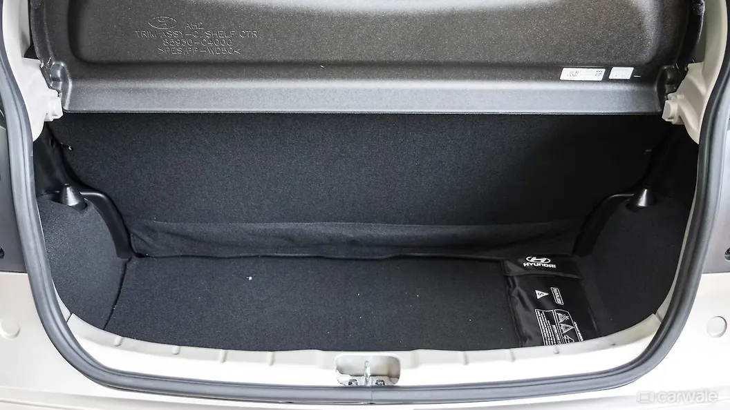 Santro Bootspace Image, Santro Photos in India CarWale