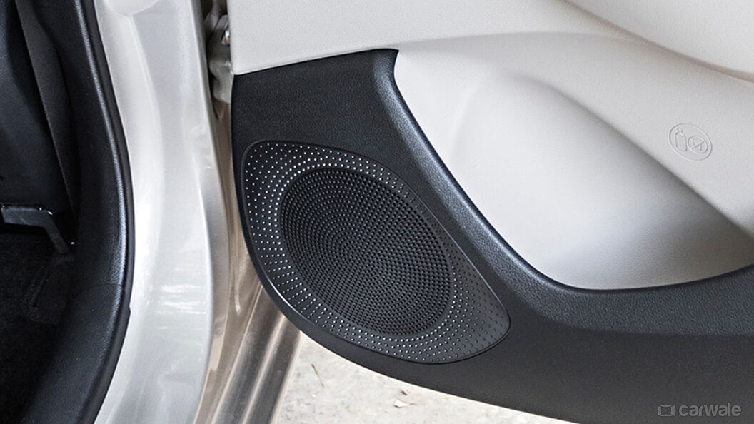 Hyundai Santro Rear Speakers
