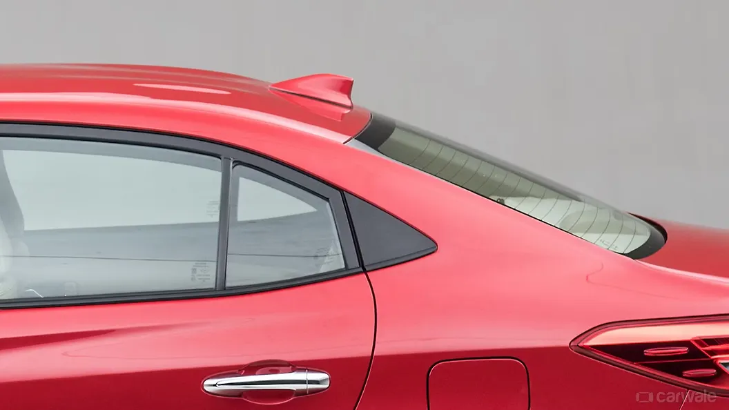 Yaris Rear Quarter Glass Image, Yaris Photos in India CarWale