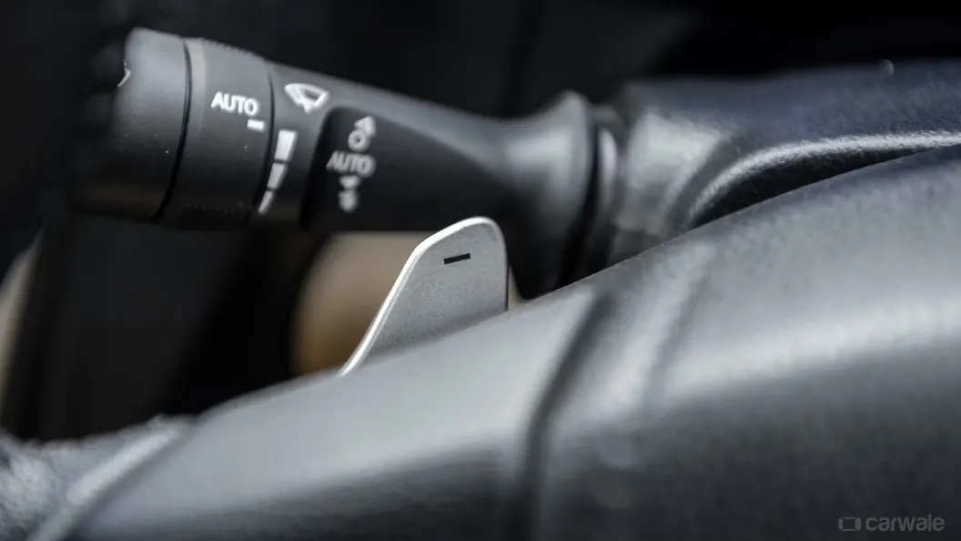Yaris Left Paddle Shifter Image, Yaris Photos in India CarWale