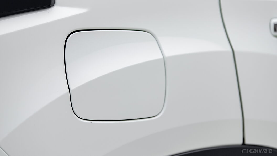 Discontinued Tata Harrier 2023 Closed Fuel Lid