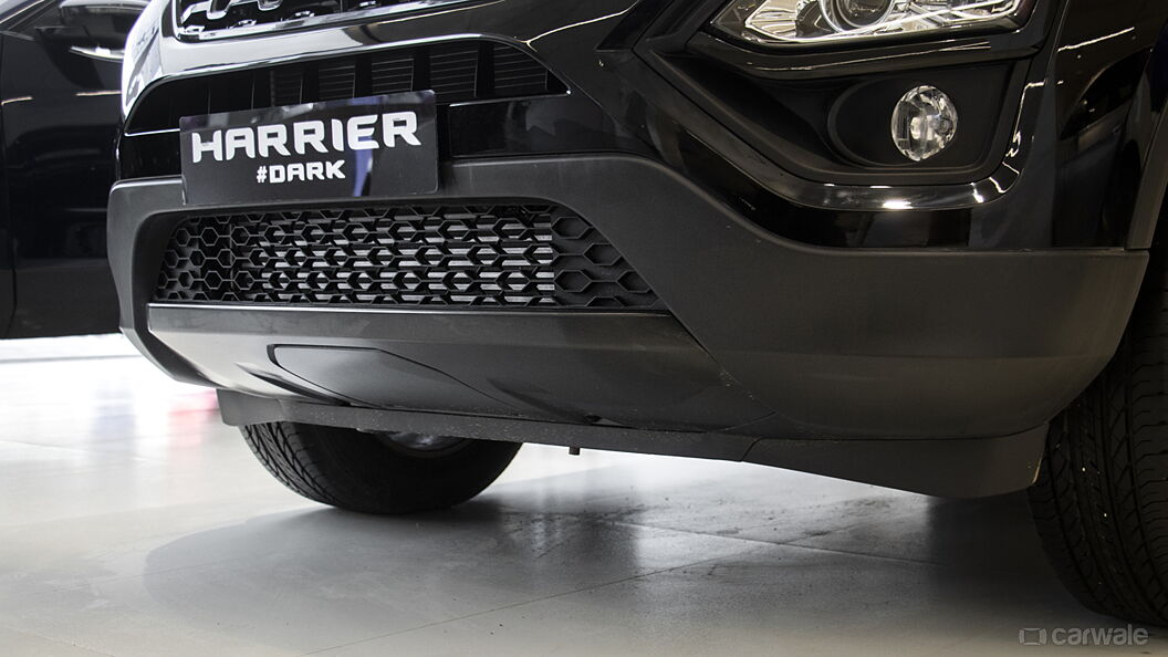 Discontinued Tata Harrier 2019 Front Scuff Plates