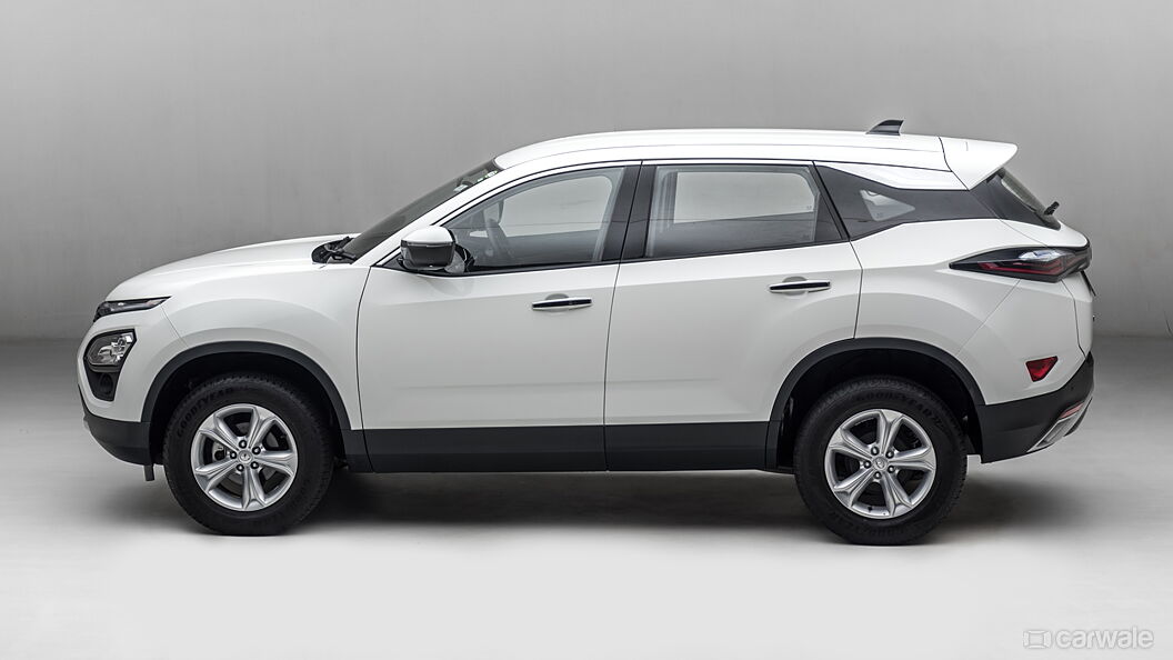 Discontinued Tata Harrier 2023 Left Side View