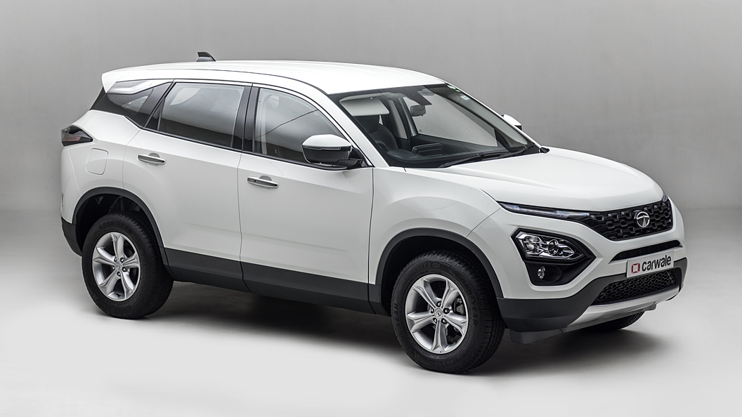 Tata Harrier Images, Interior & Exterior Photo Gallery - CarWale