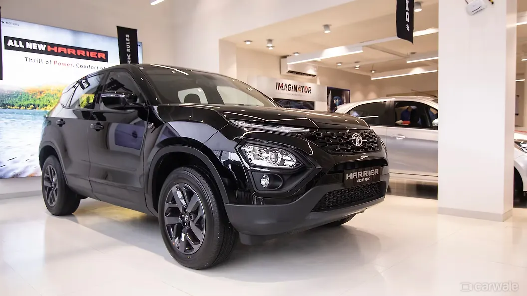 Harrier 360Degree Camera Control Image, Harrier Photos in India CarWale