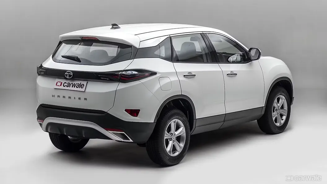 Harrier Rear Camera Harrier 360-Degree Camera Control Image, Harrier Photos in India - CarWale