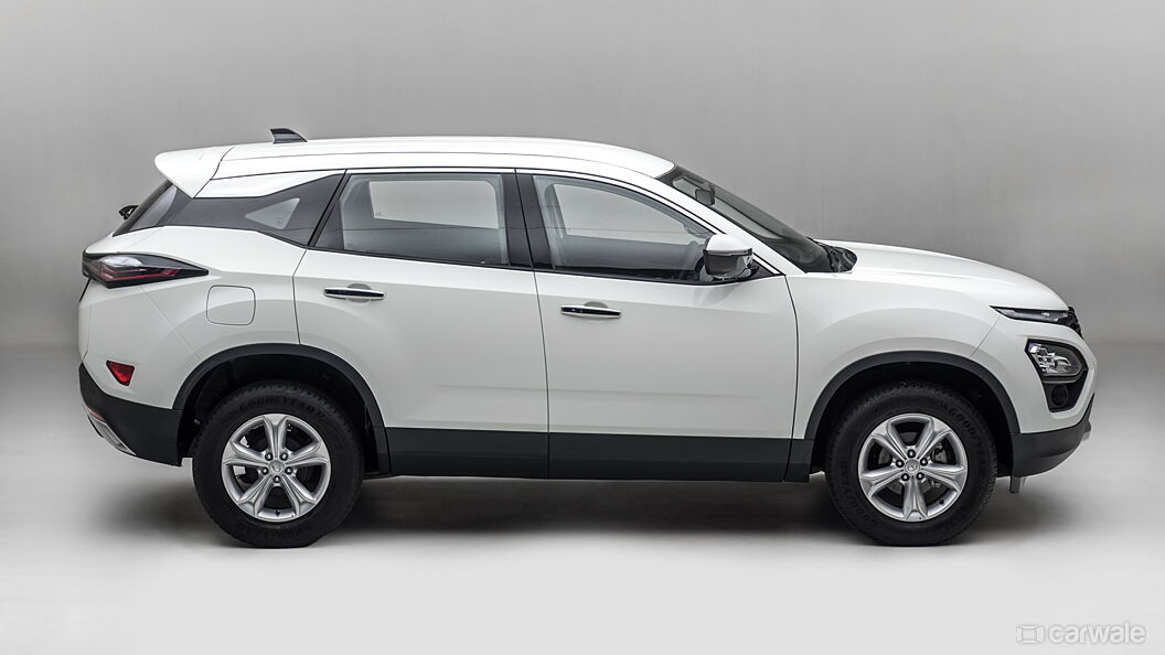 Discontinued Tata Harrier 2023 Right Side View