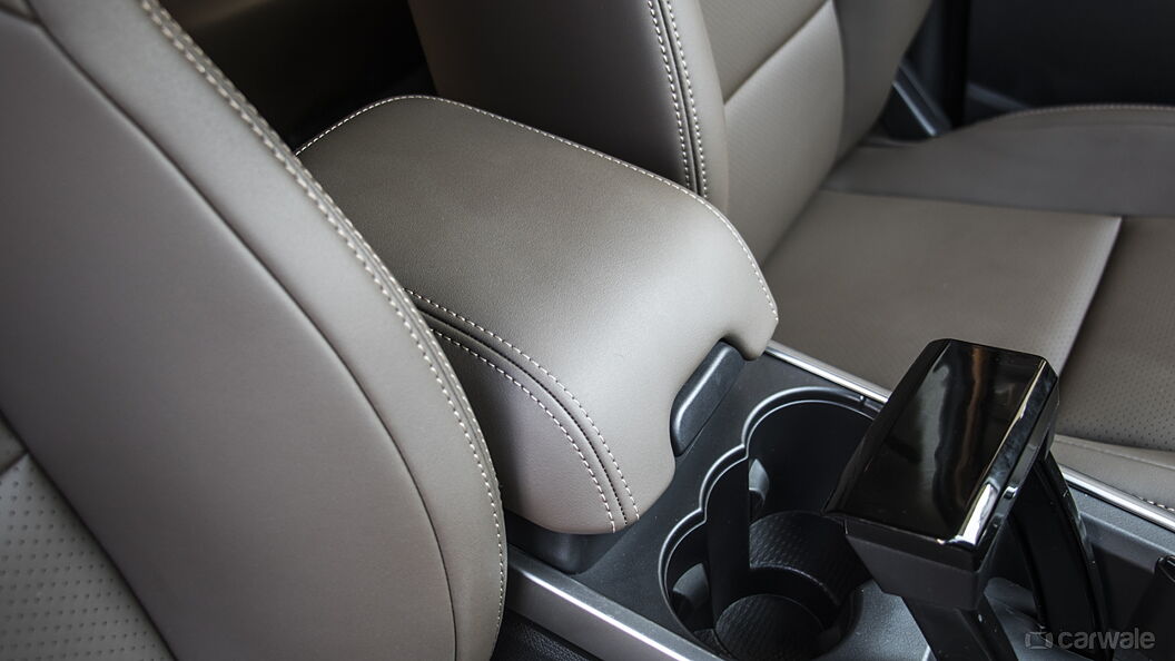 Discontinued Tata Harrier 2023 Front Centre Arm Rest