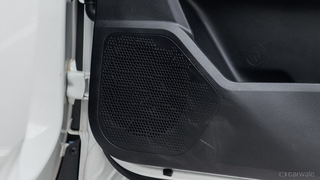Discontinued Tata Harrier 2023 Front Speakers