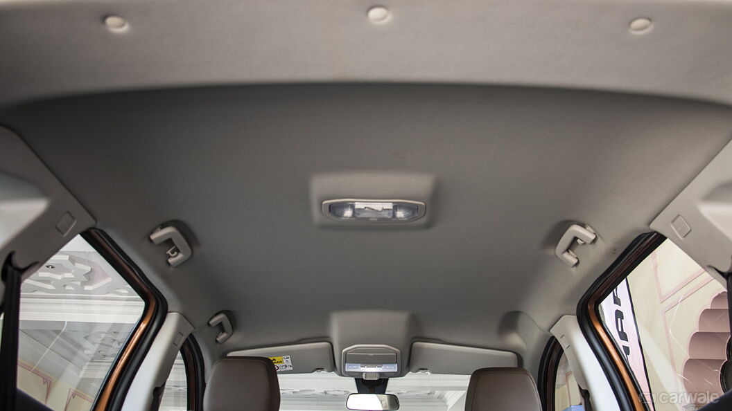 Discontinued Tata Harrier 2023 Inner Car Roof