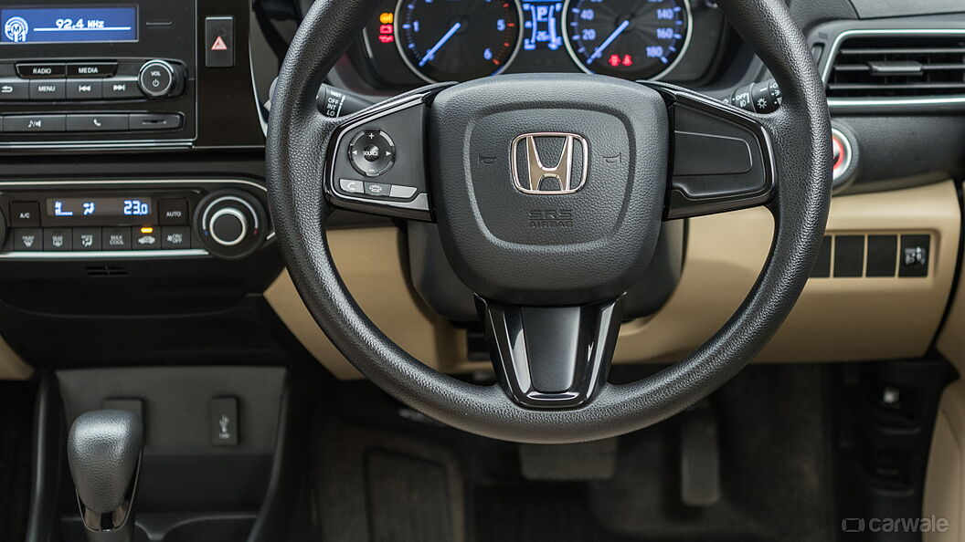 Discontinued Honda Amaze 2018 Horn Boss