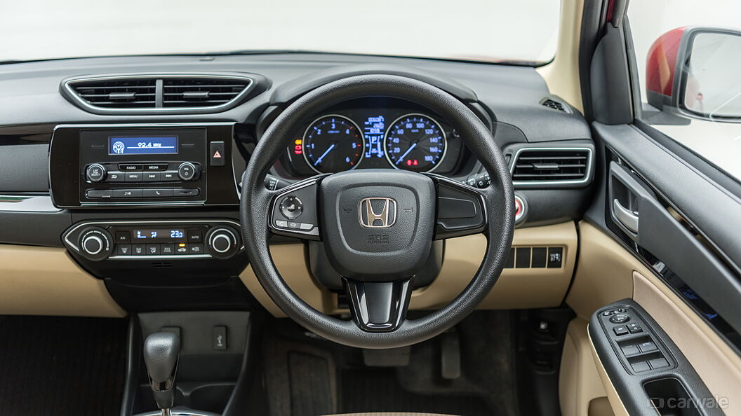 Discontinued Honda Amaze 2018 Steering Wheel