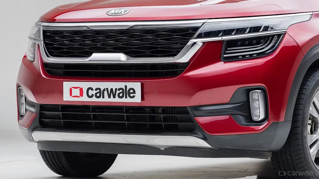 Seltos [20192022] Front Bumper Image, Seltos [20192022] Photos in