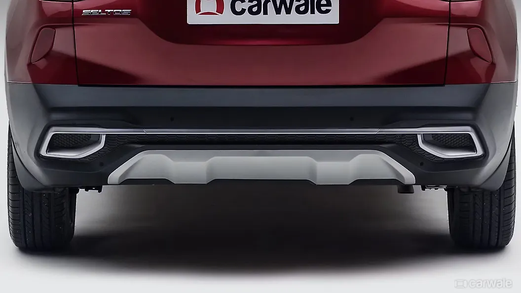 Seltos [20192022] Rear Bumper Image, Seltos [20192022] Photos in