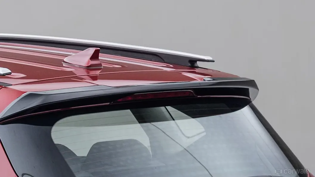 Seltos [20192022] Rear Spoiler Image, Seltos [20192022] Photos in