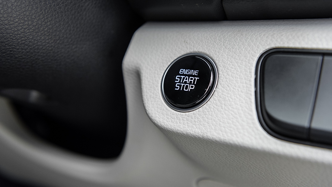 Seltos [2019-2022] Engine Start Button Image, Seltos [2019-2022] Photos ...