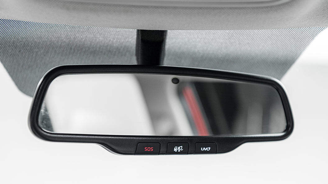 car inner mirror