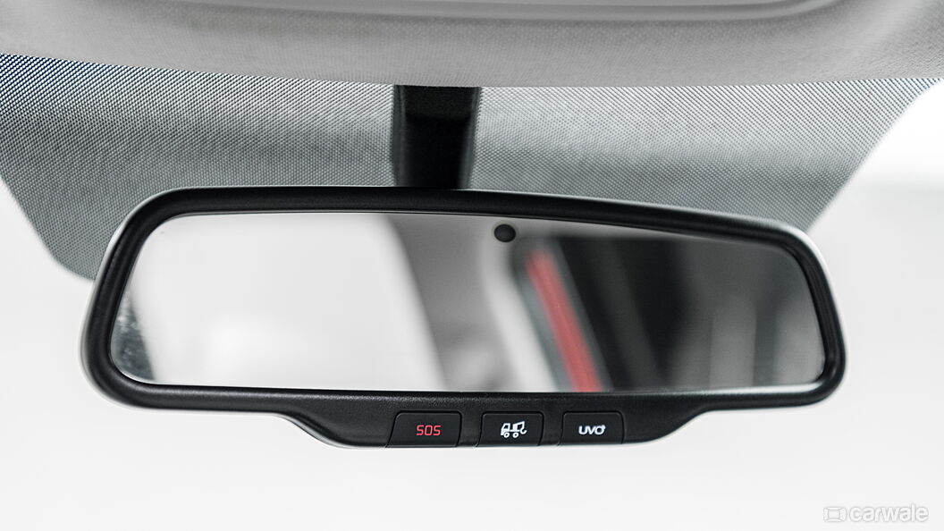 Discontinued Kia Seltos 2019 Inner Rear View Mirror