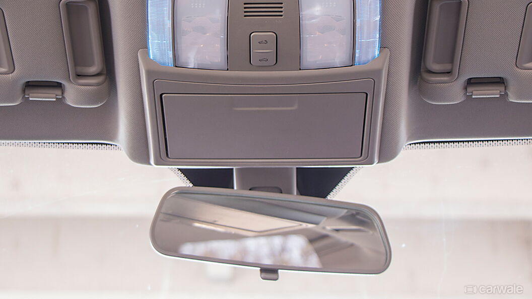 Mahindra XUV500 Inner Rear View Mirror