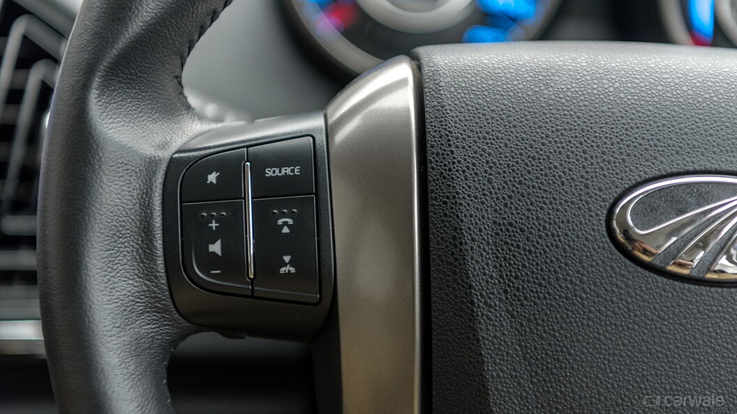 Mahindra XUV500 Left Steering Mounted Controls